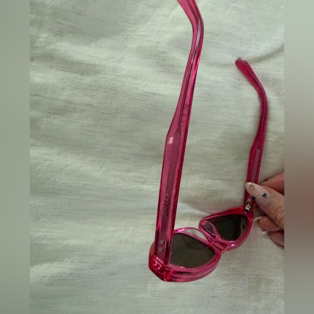 Celine 56mm Cat Eye Sunglasses - Picture 4 of 13